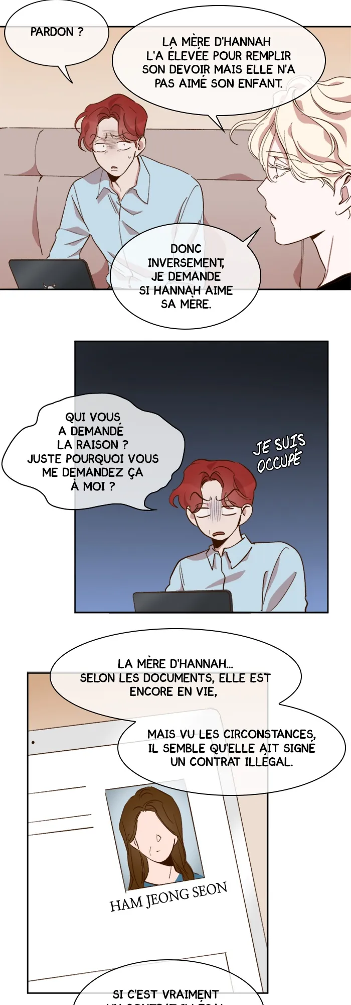 Read Diable n°4 FR Manga Online