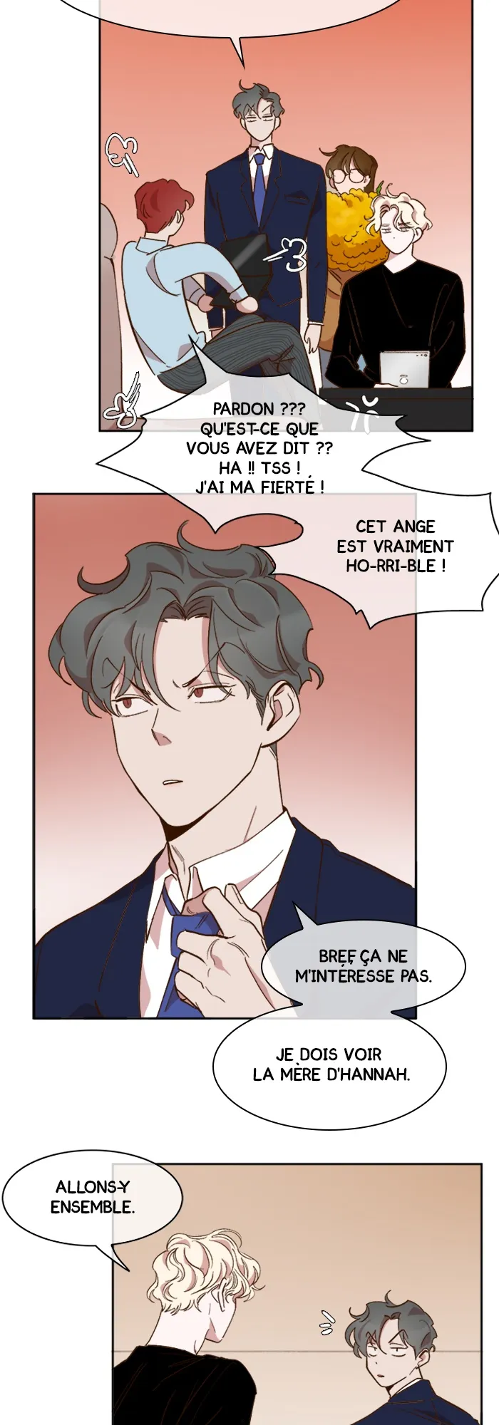 Read Diable n°4 FR Manga Online