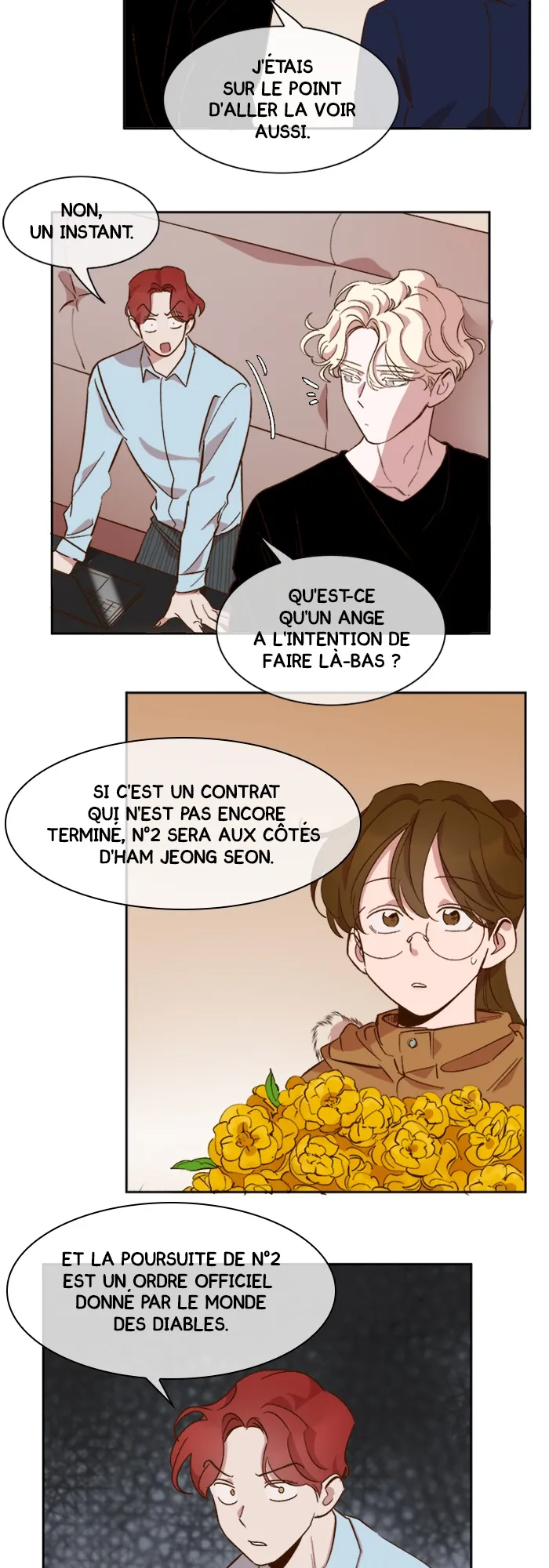 Read Diable n°4 FR Manga Online