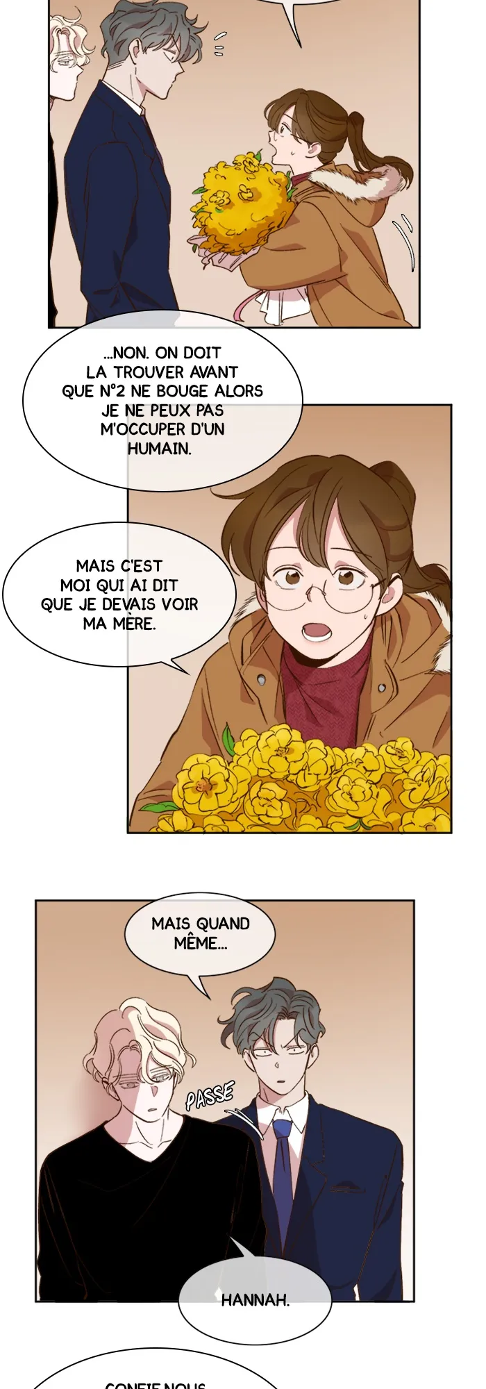 Read Diable n°4 FR Manga Online