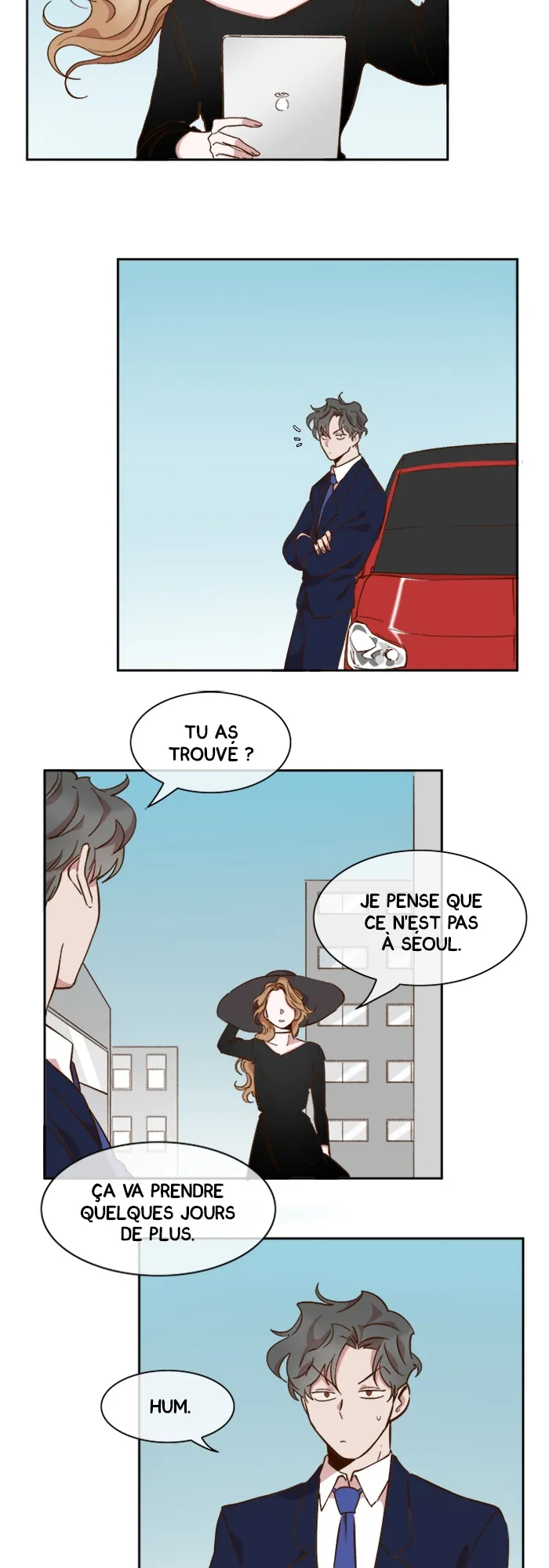 Read Diable n°4 FR Manga Online
