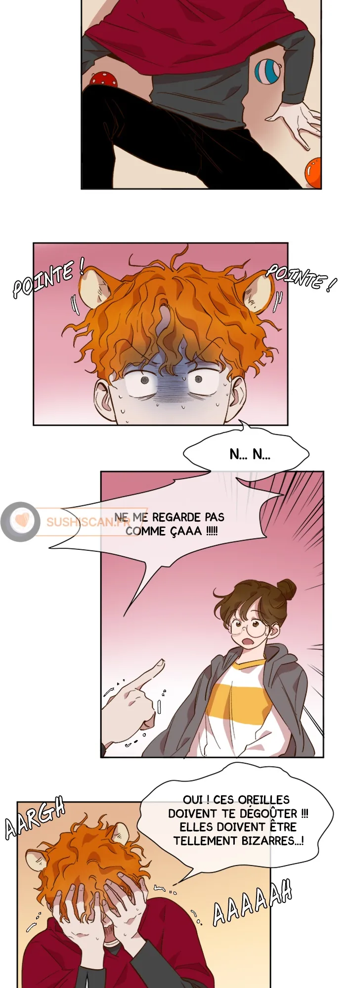 Read Diable n°4 FR Manga Online