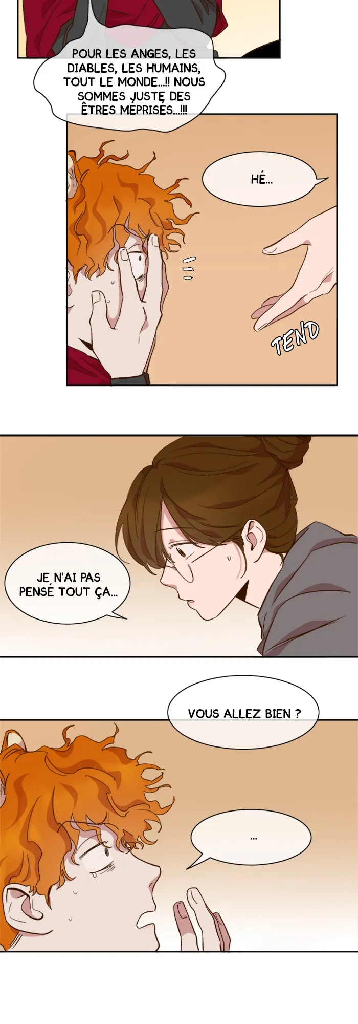 Read Diable n°4 FR Manga Online