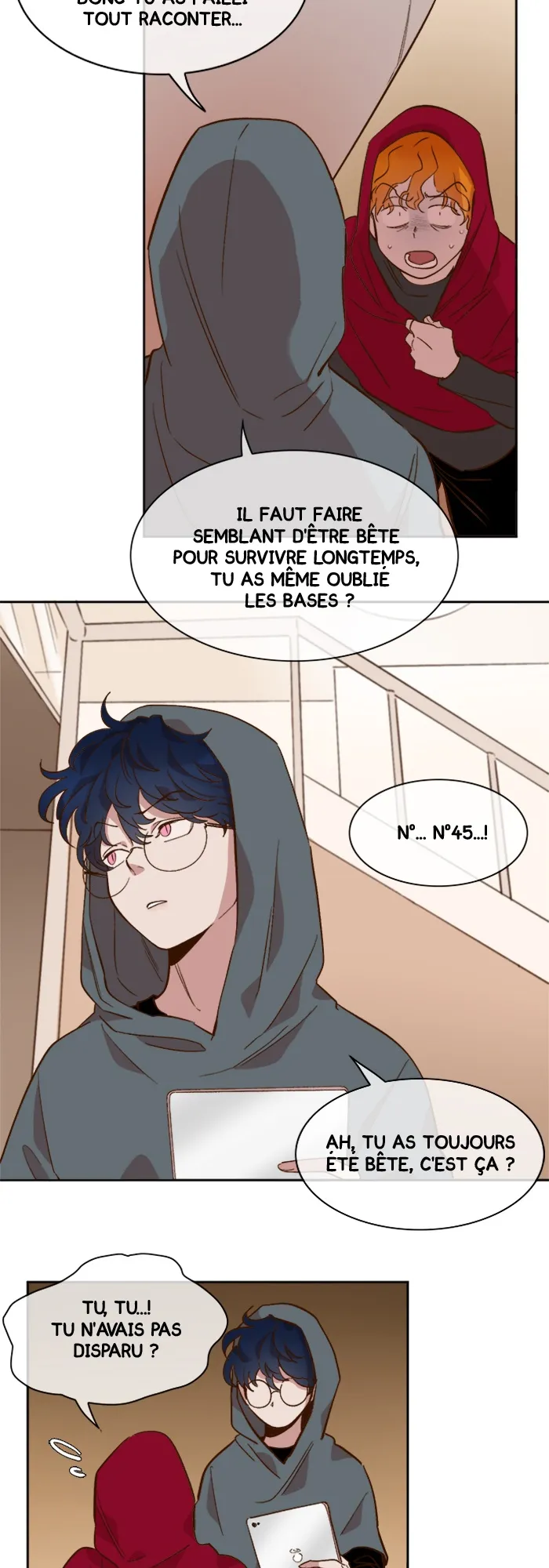 Read Diable n°4 FR Manga Online