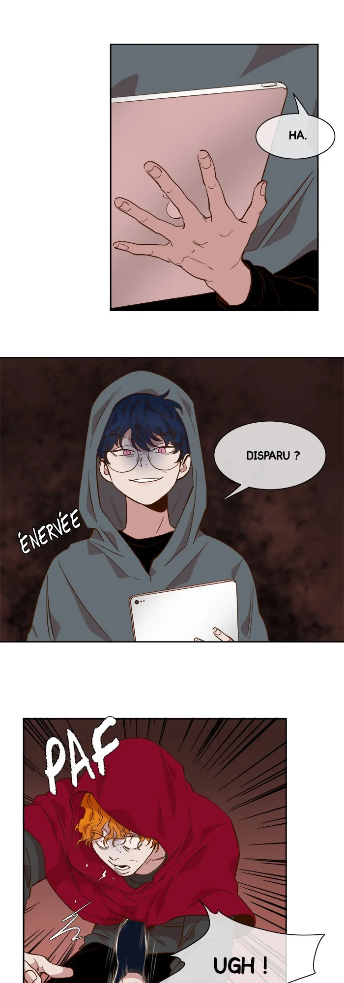 Read Diable n°4 FR Manga Online