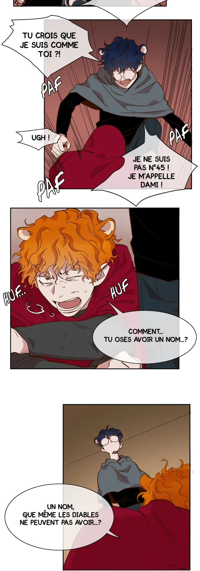 Read Diable n°4 FR Manga Online