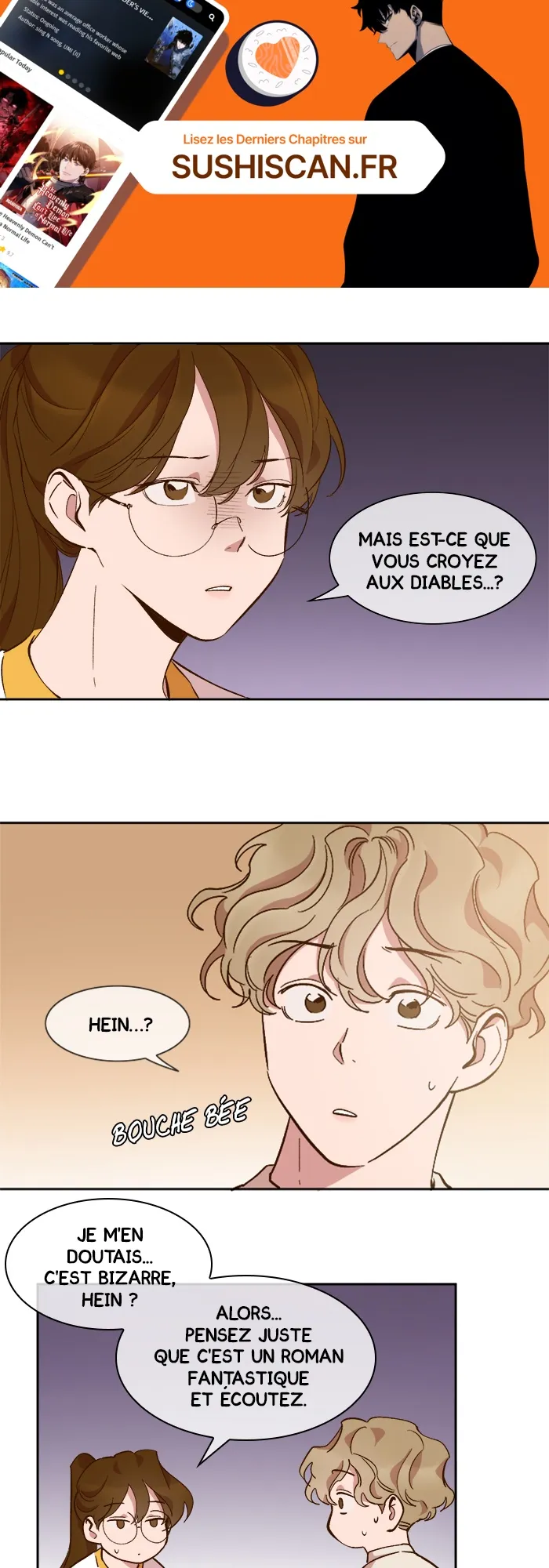 Read Diable n°4 FR Manga Online
