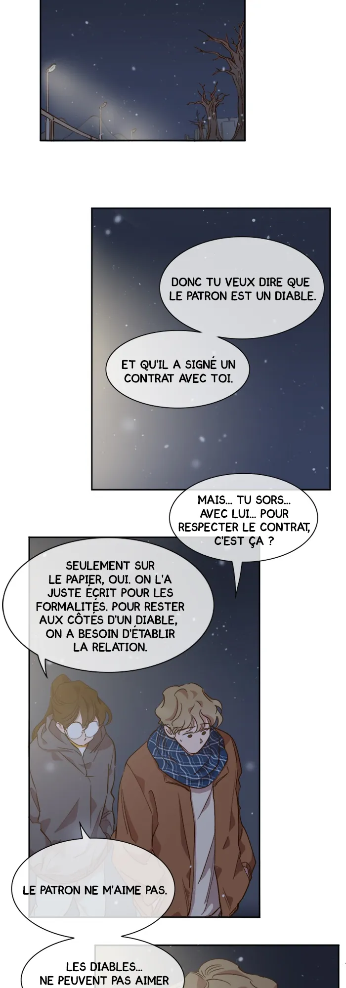 Read Diable n°4 FR Manga Online