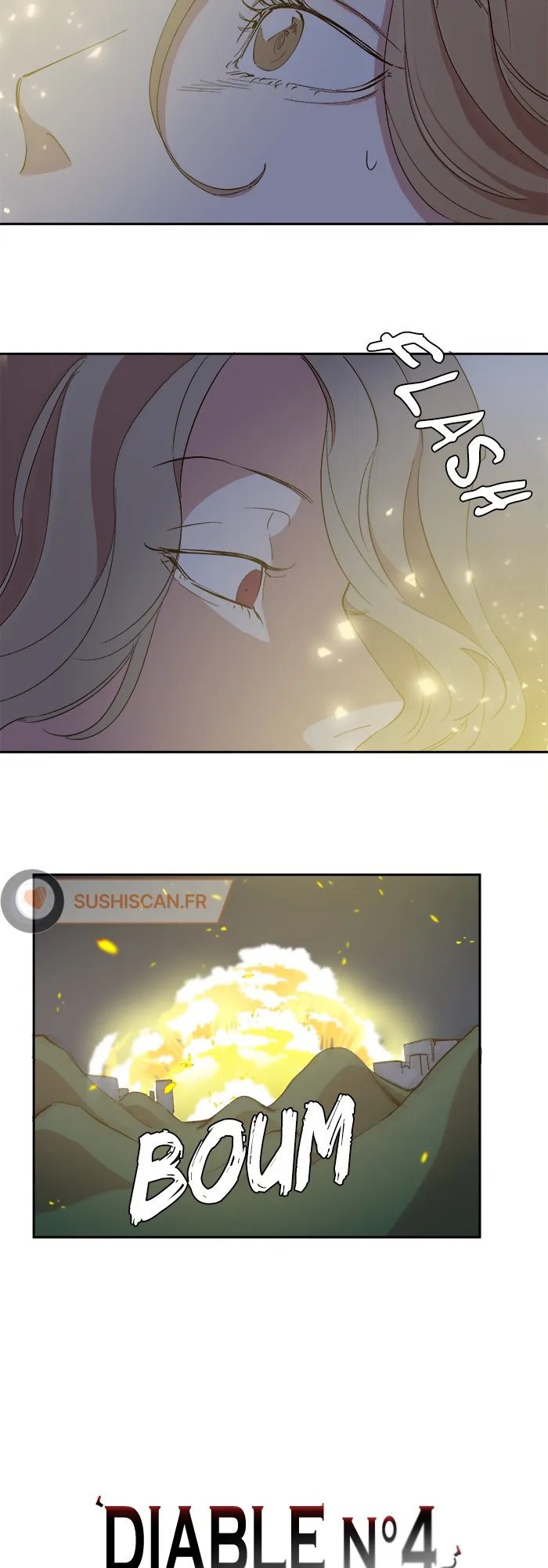 Read Diable n°4 FR Manga Online
