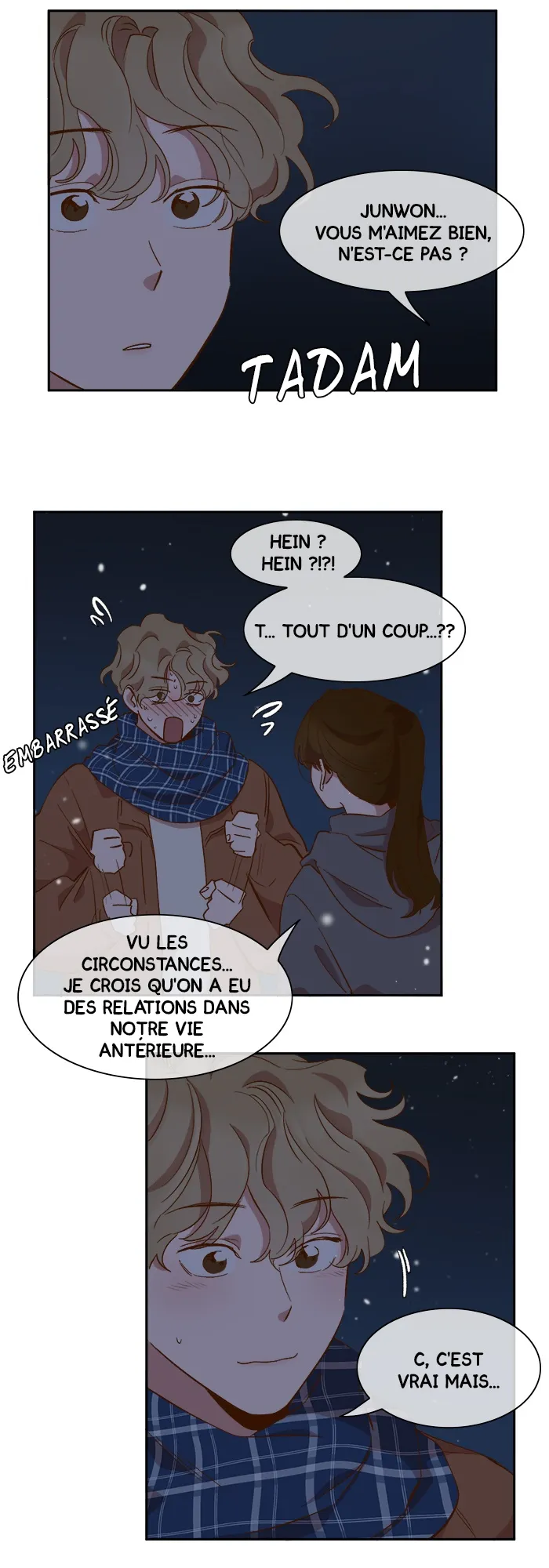 Read Diable n°4 FR Manga Online