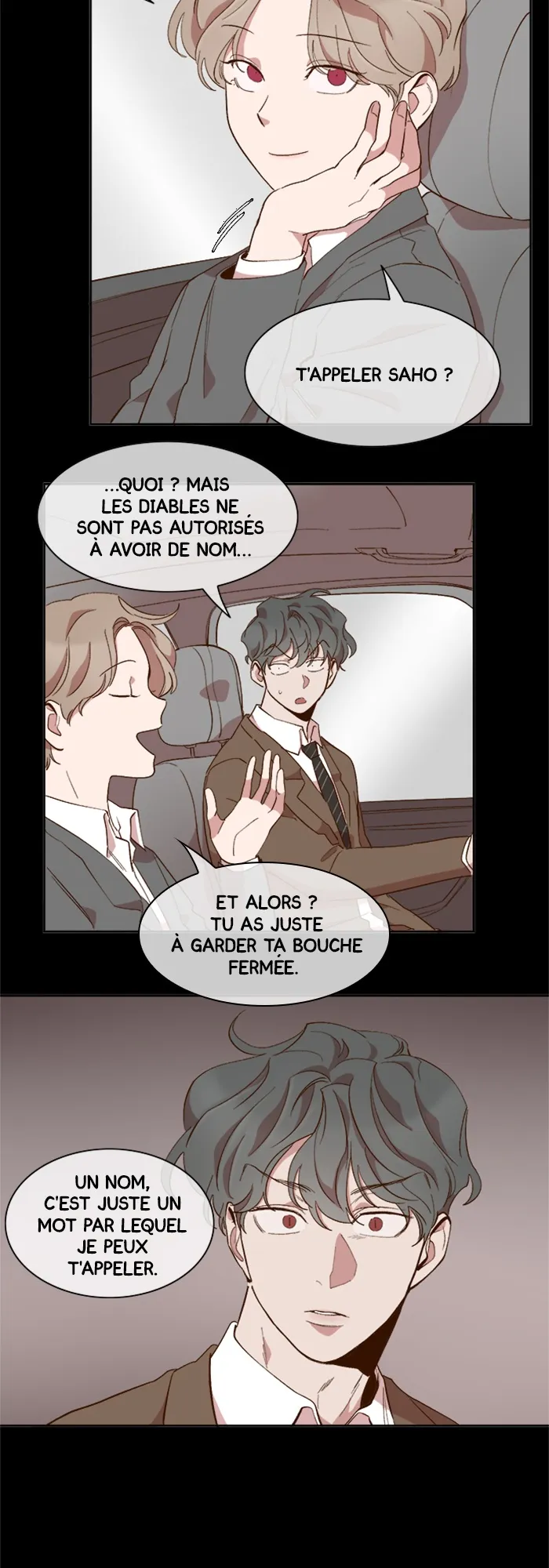 Read Diable n°4 FR Manga Online