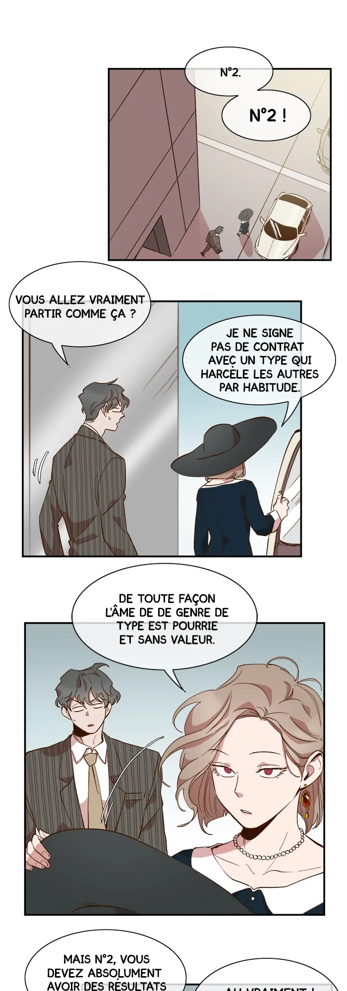 Read Diable n°4 FR Manga Online
