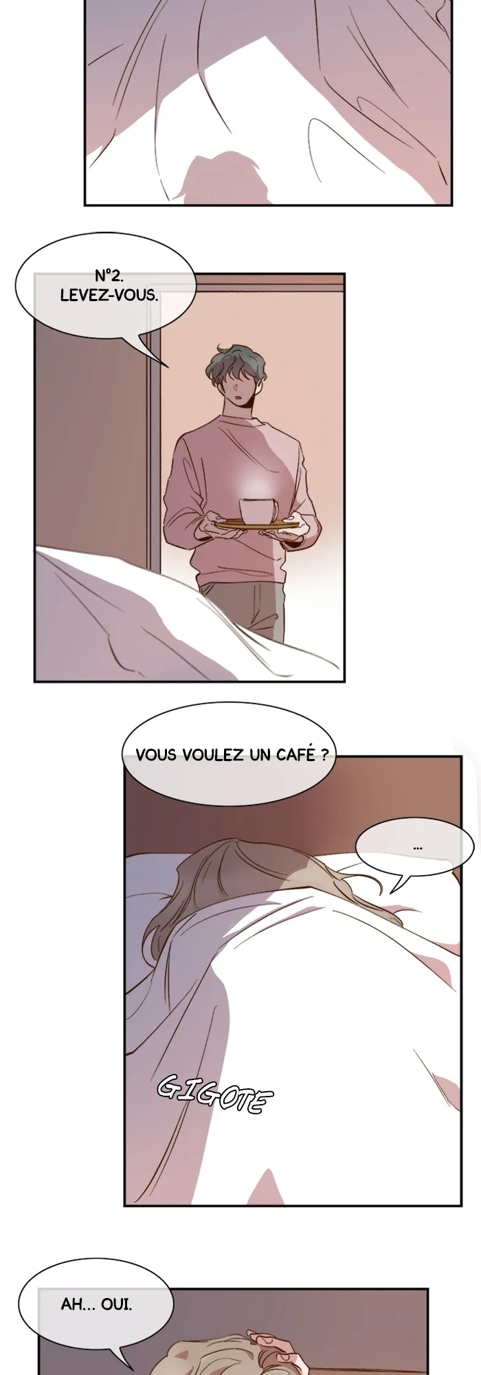 Read Diable n°4 FR Manga Online