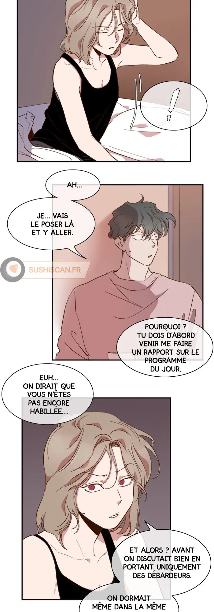 Read Diable n°4 FR Manga Online