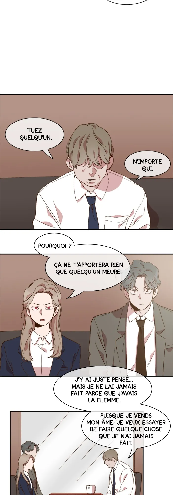 Read Diable n°4 FR Manga Online