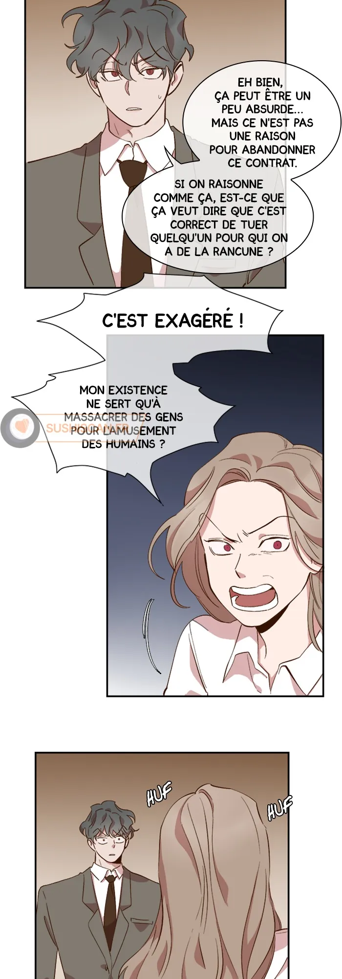 Read Diable n°4 FR Manga Online