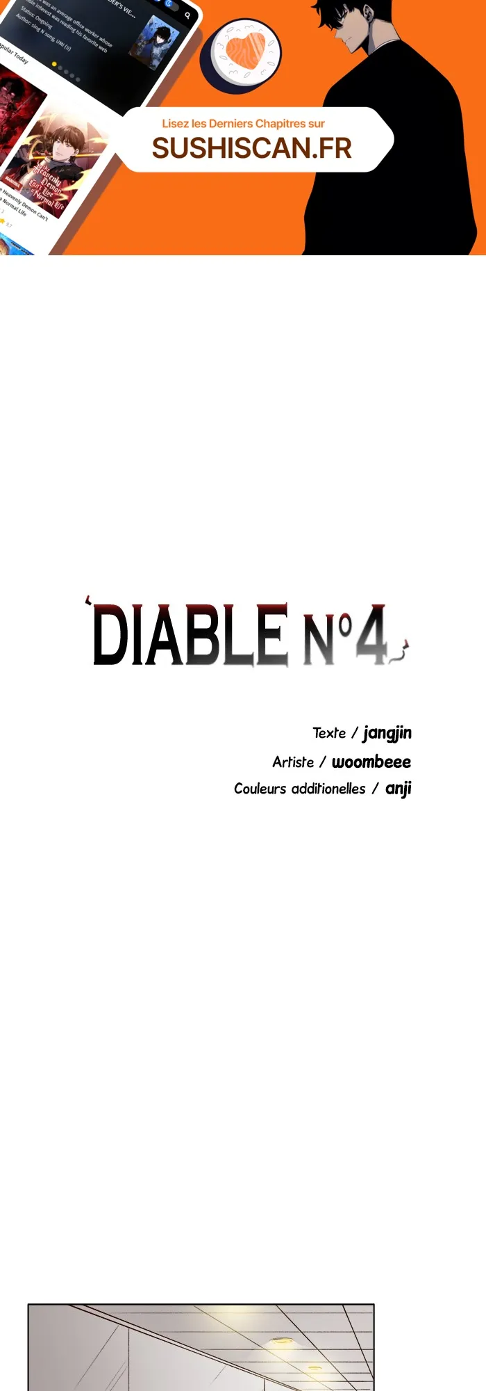 Read Diable n°4 FR Manga Online