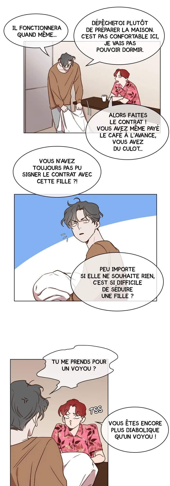 Read Diable n°4 FR Manga Online