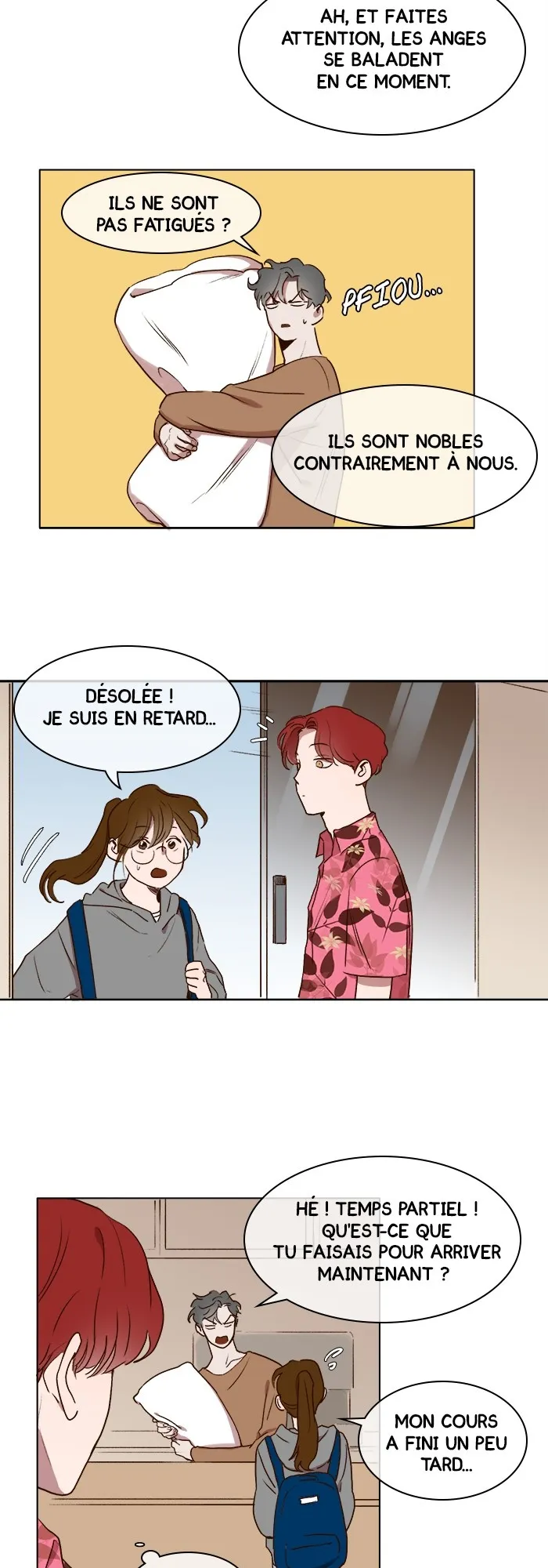 Read Diable n°4 FR Manga Online