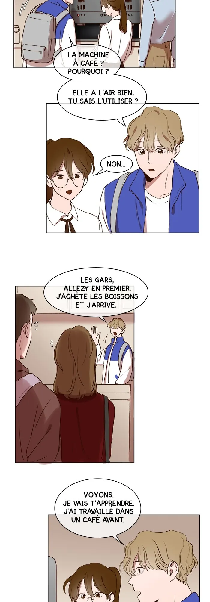 Read Diable n°4 FR Manga Online