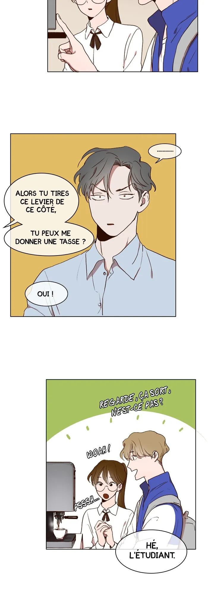 Read Diable n°4 FR Manga Online