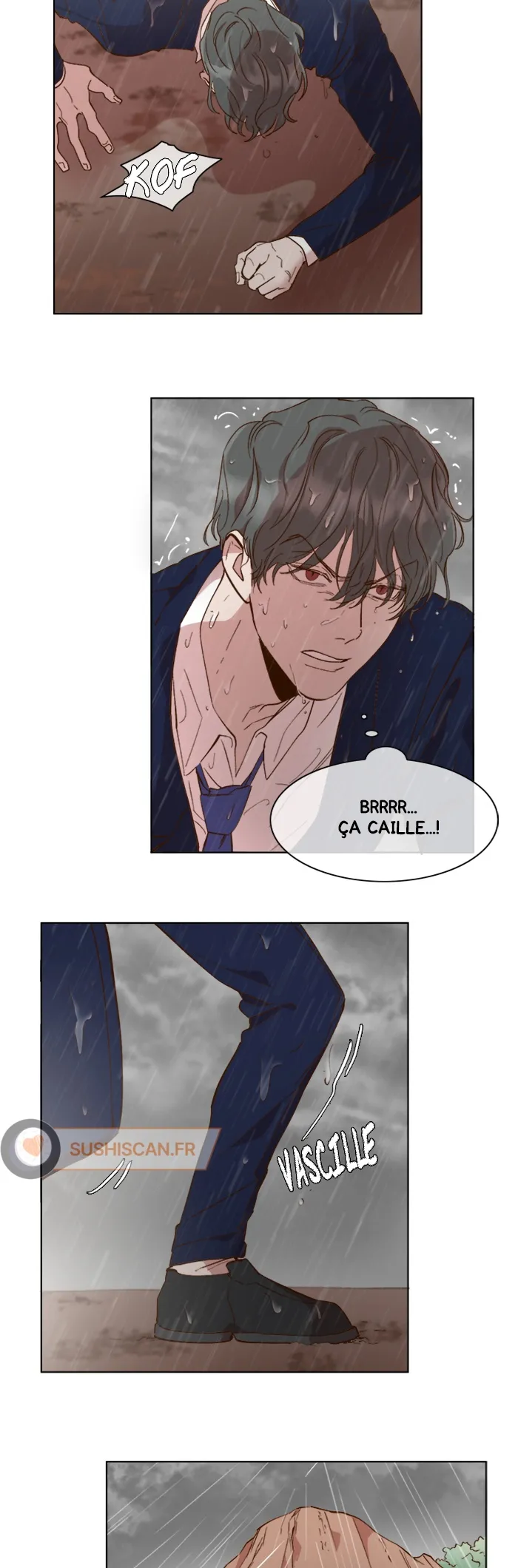 Read Diable n°4 FR Manga Online