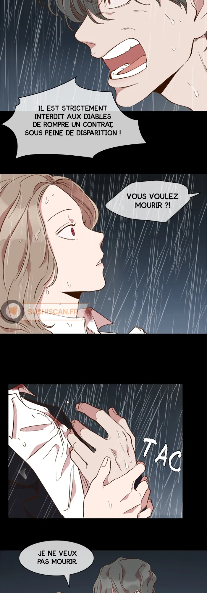 Read Diable n°4 FR Manga Online
