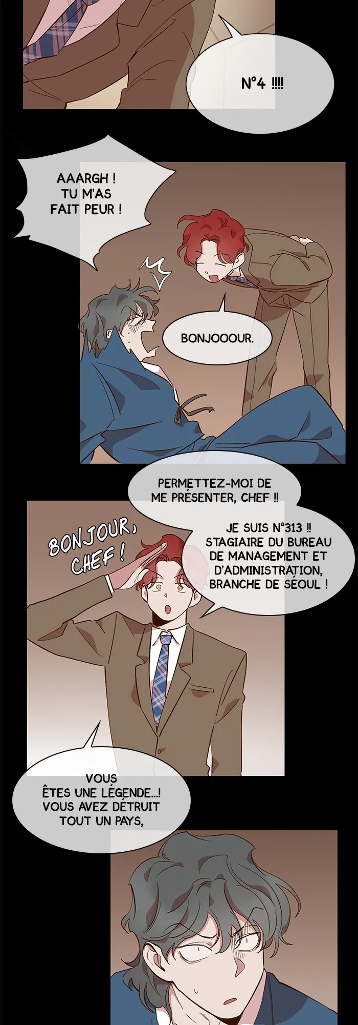 Read Diable n°4 FR Manga Online