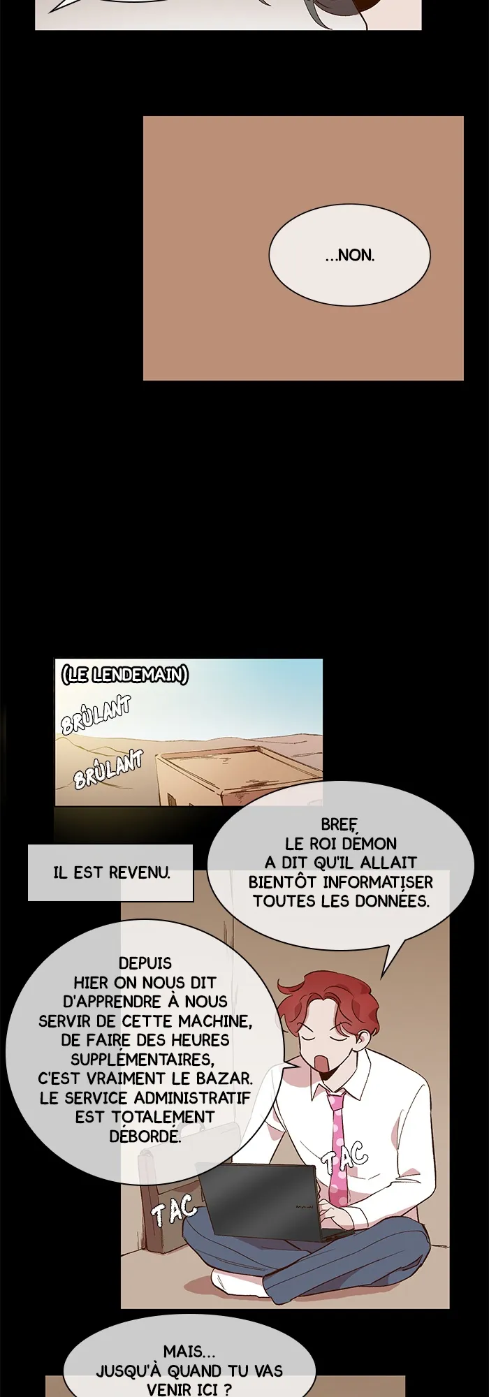 Read Diable n°4 FR Manga Online