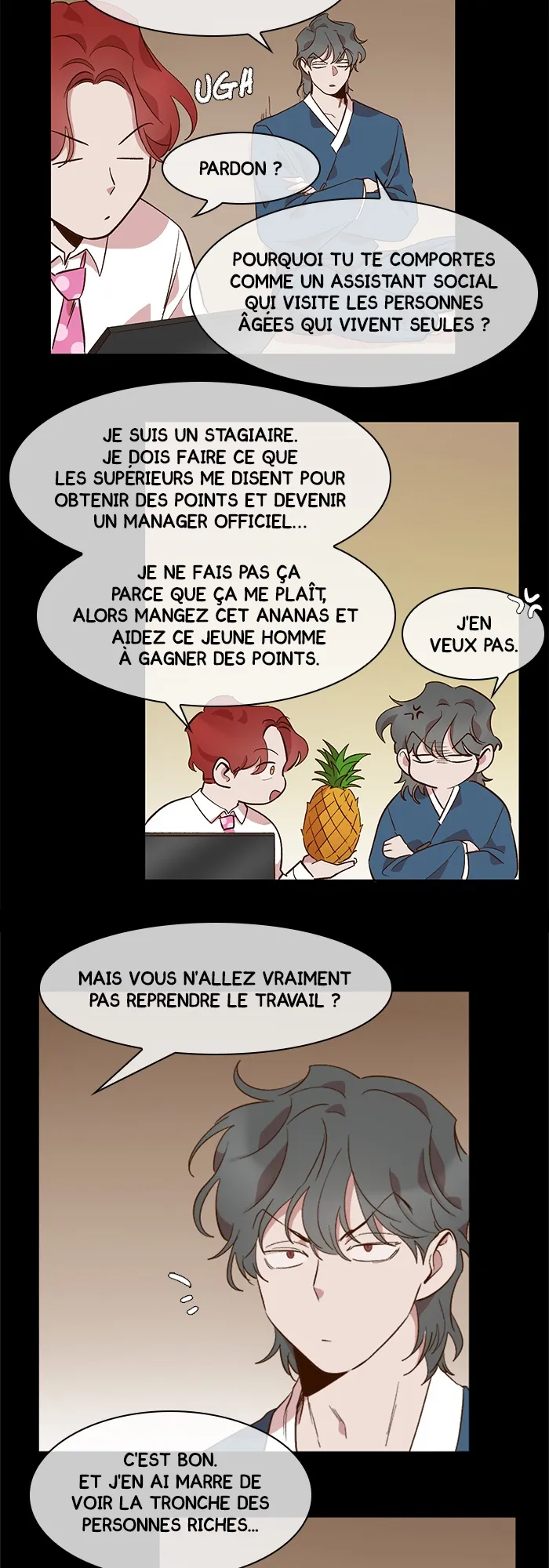 Read Diable n°4 FR Manga Online
