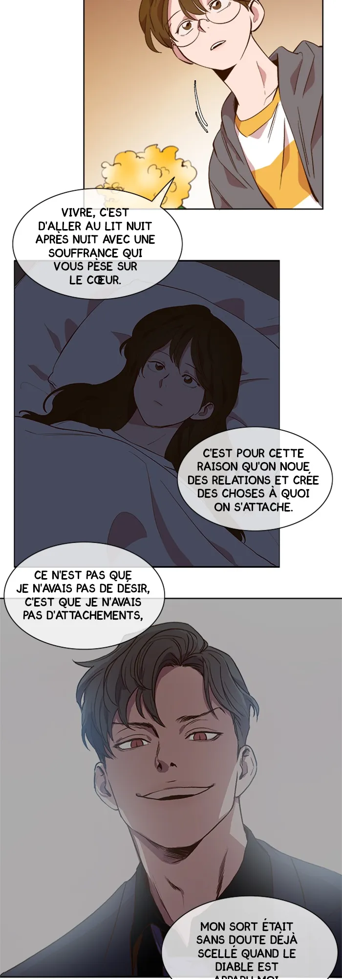 Read Diable n°4 FR Manga Online