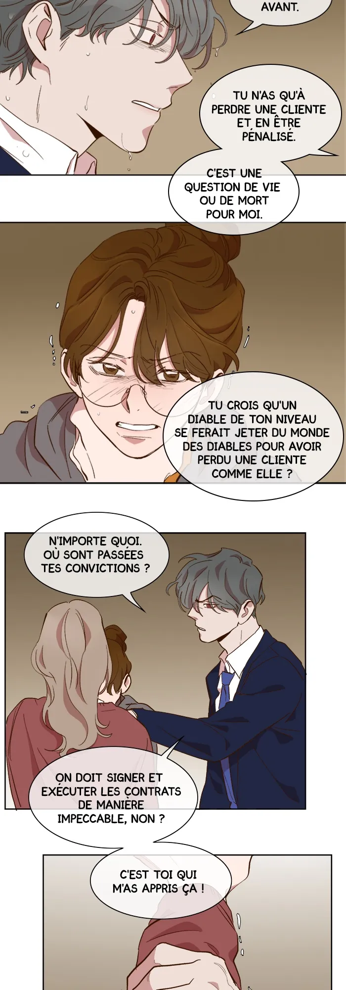 Read Diable n°4 FR Manga Online