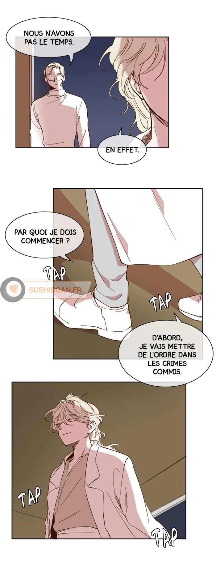 Read Diable n°4 FR Manga Online