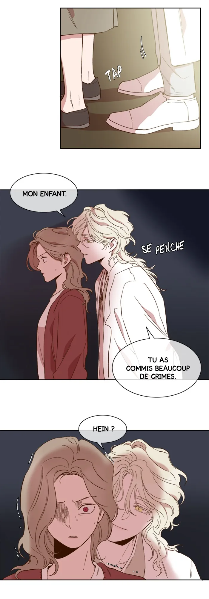 Read Diable n°4 FR Manga Online