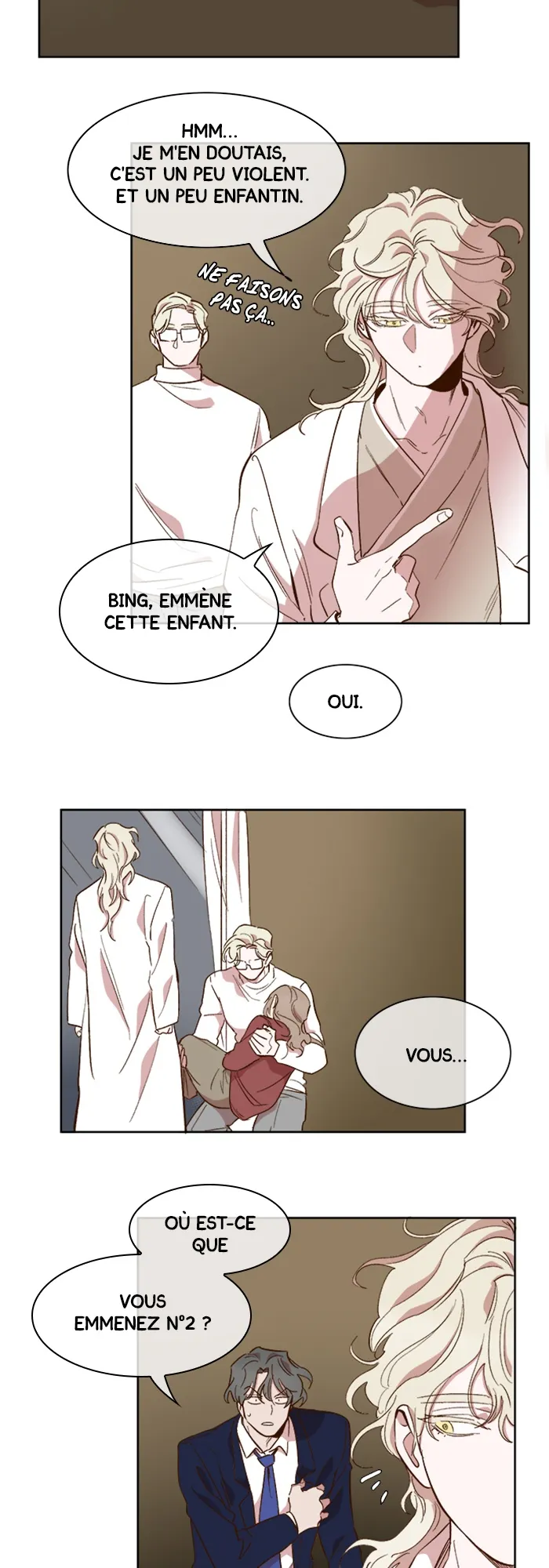 Read Diable n°4 FR Manga Online
