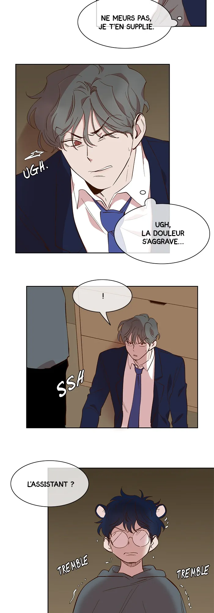 Read Diable n°4 FR Manga Online