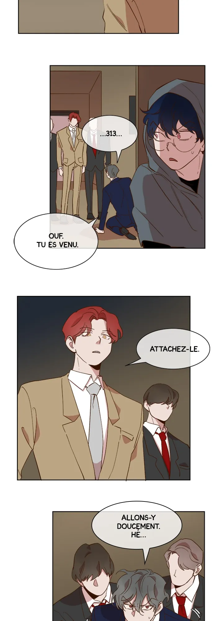 Read Diable n°4 FR Manga Online