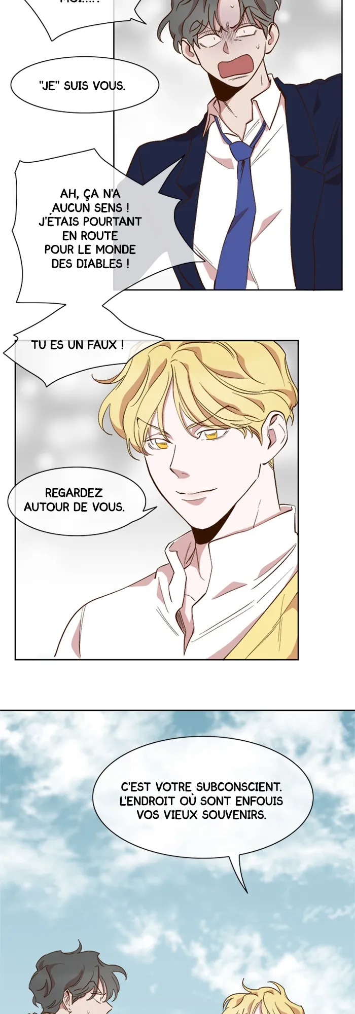 Read Diable n°4 FR Manga Online