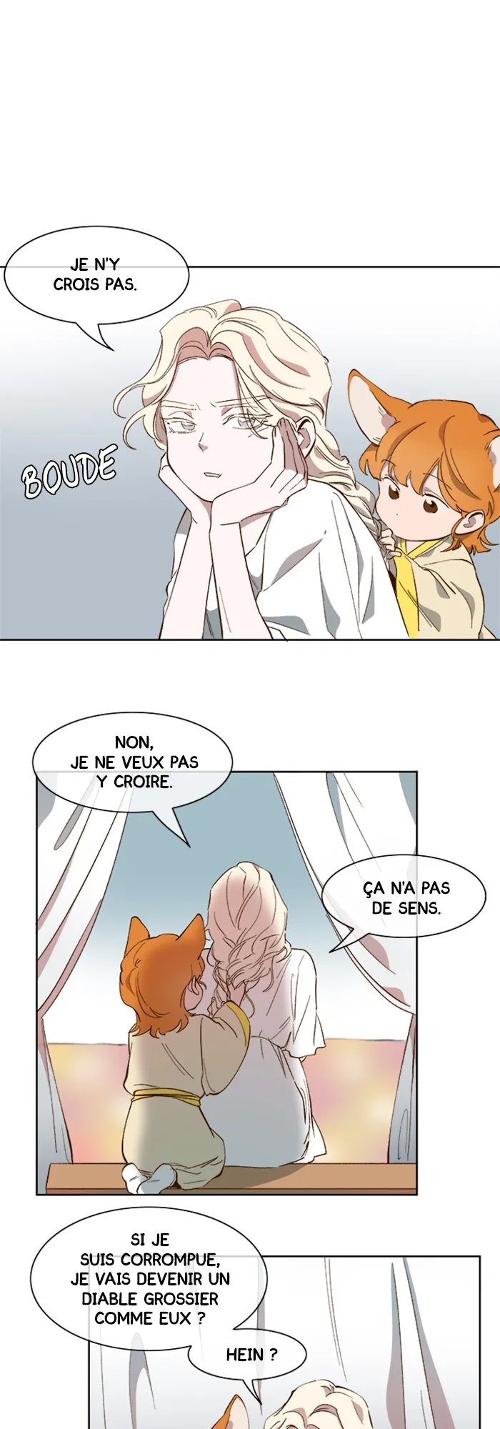 Read Diable n°4 FR Manga Online