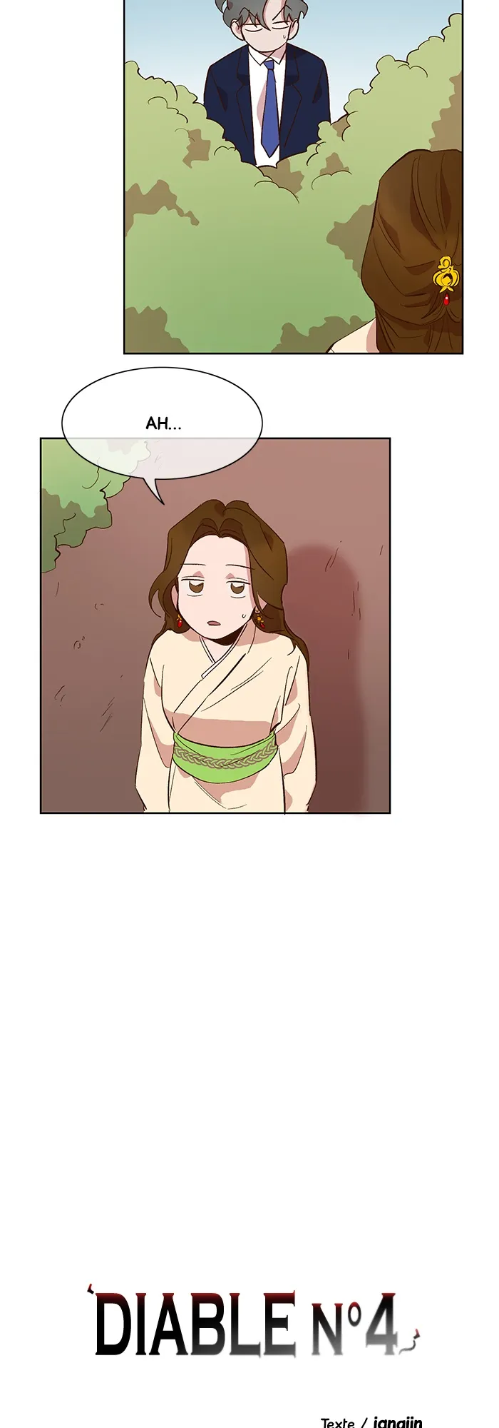 Read Diable n°4 FR Manga Online