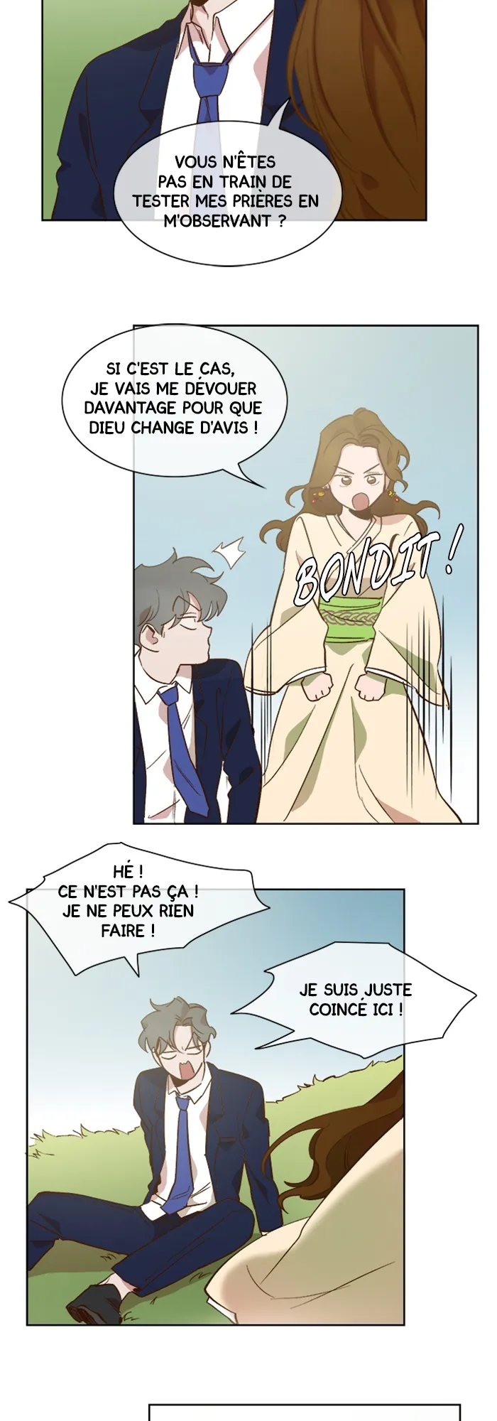 Read Diable n°4 FR Manga Online