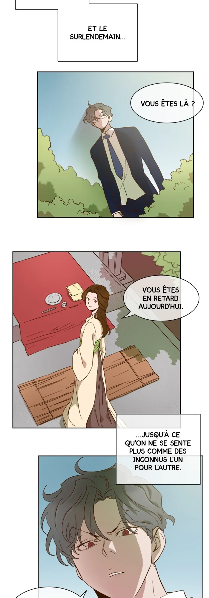 Read Diable n°4 FR Manga Online