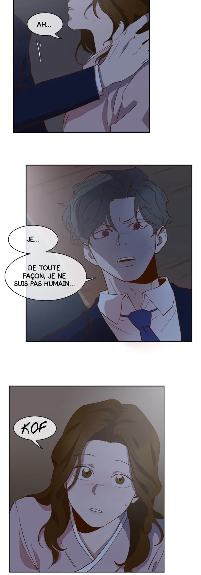 Read Diable n°4 FR Manga Online