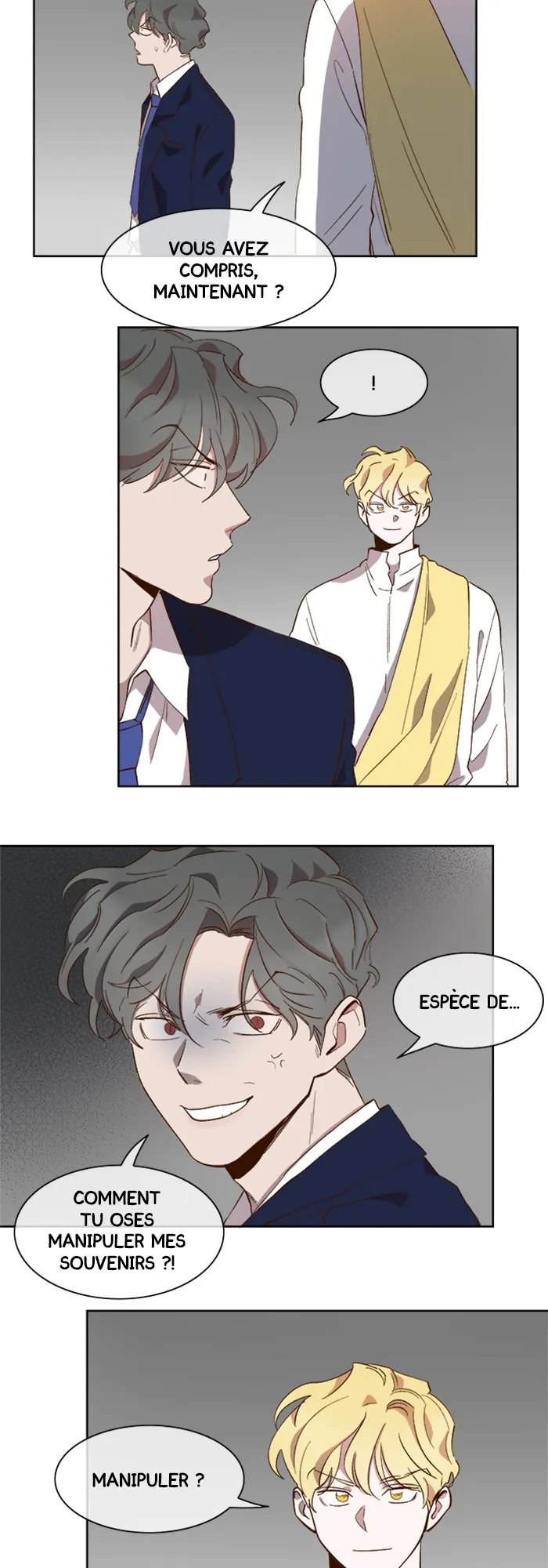 Read Diable n°4 FR Manga Online