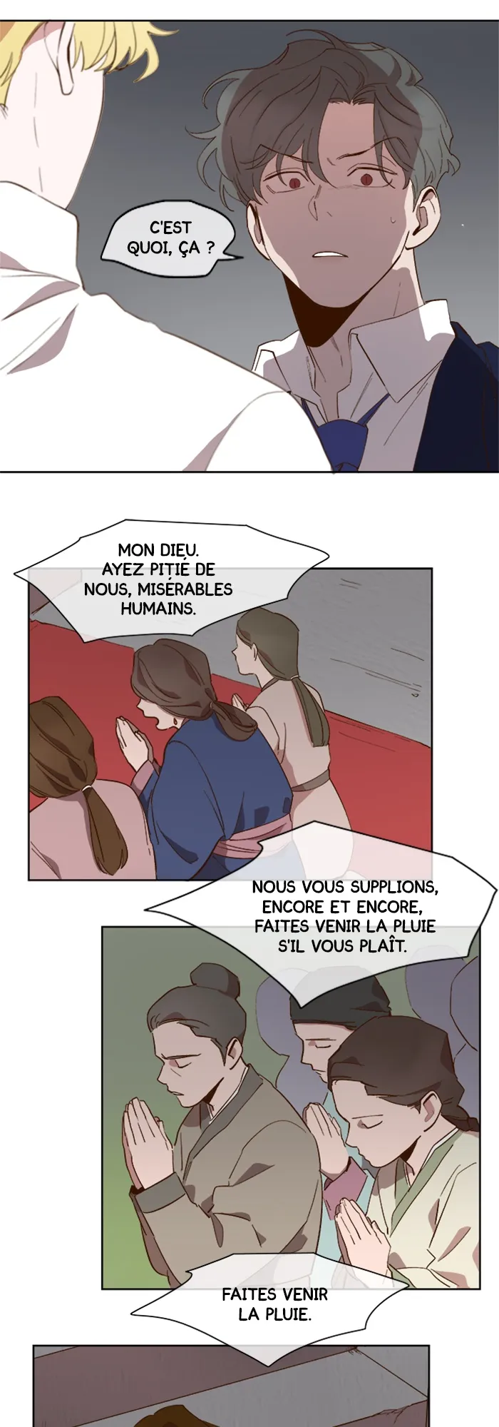 Read Diable n°4 FR Manga Online