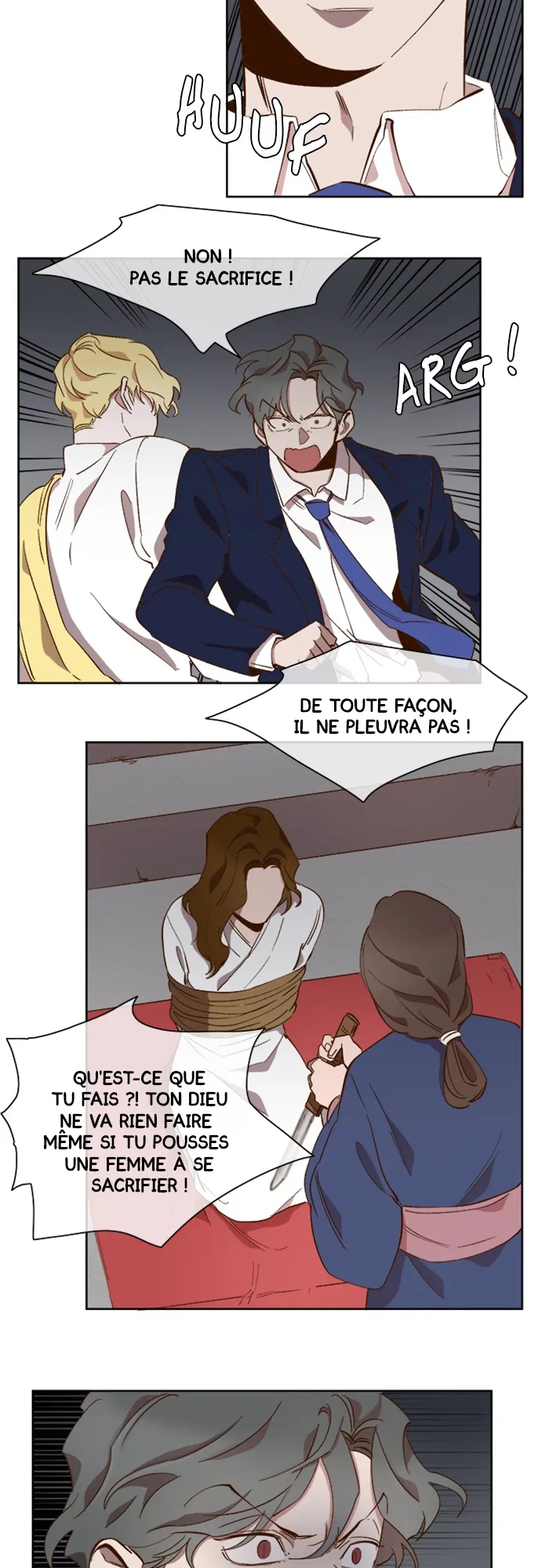 Read Diable n°4 FR Manga Online