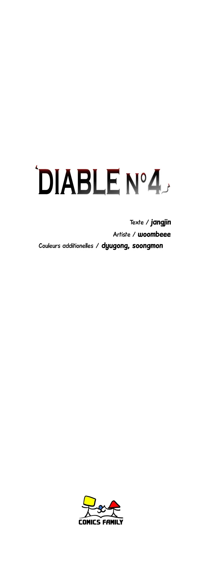 Read Diable n°4 FR Manga Online