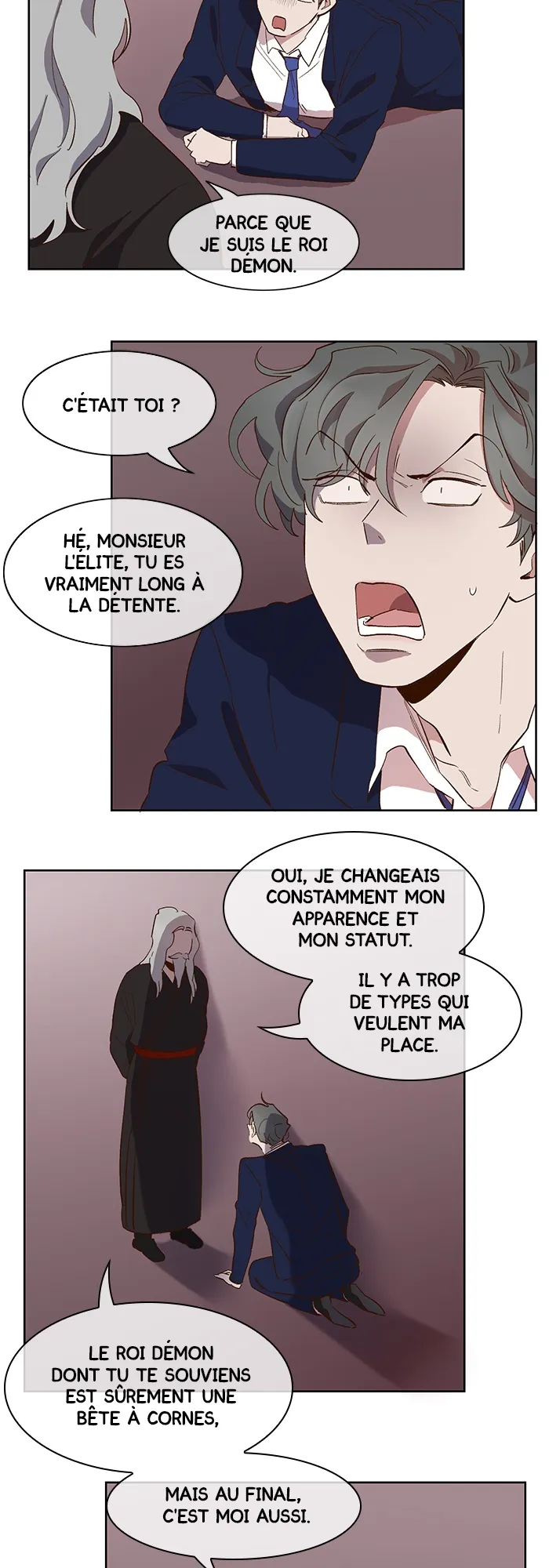 Read Diable n°4 FR Manga Online