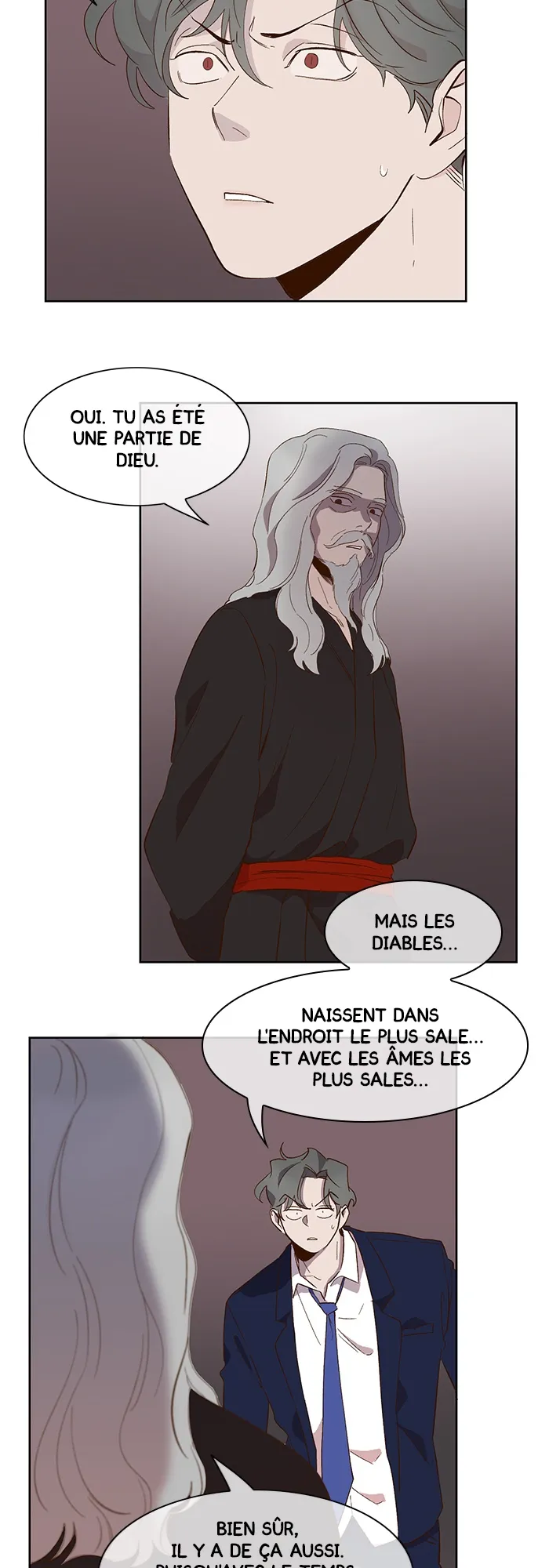 Read Diable n°4 FR Manga Online