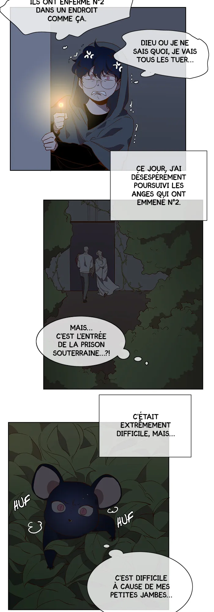 Read Diable n°4 FR Manga Online